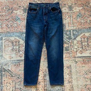 American Eagle Hi-Rise Girlfriend Jeans